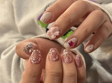 ザ コースト バイ ネオリーブ(The coast by neolive)/個性派ネイル 担当:高橋