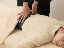 はくらす呼吸整体院/骨盤矯正で根本改善♪美姿勢に！