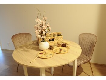 ベアリー(Bealy)/お部屋の雰囲気/ハーブ選び