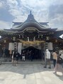 マキア 出雲店(MAQUIA) 旅行もすきです\( 'ω')/、各地の神社の御朱印を集めてます。