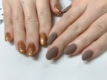 エスビューティー(es.beauty)/アシンメトリーデザイン