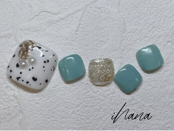 イハナ(ihana)/designフット＊