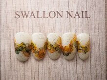 スワロンネイル(SWALLON NAIL)/9.10月定額
