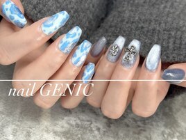 nail GENIC
