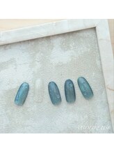 アムルーズ(Amoureuse)/雫ネイル♪