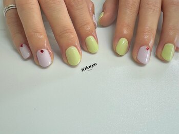 キクヤ(Kikuya)/クリスマスワンカラー