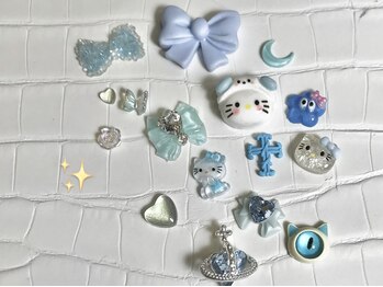 ワイワイ(yy)/かわいいパーツたくさん