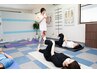 【女性特有の症状に効果◎】グループレッスン《ペルヴィスワーク》60分