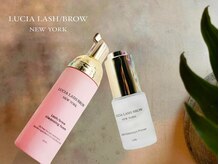 ルシアラッシュブロウ 新宿(LUCIA LASH BROW)/オリジナルのこだわった商材