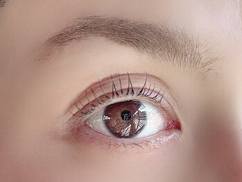 カン(KAN)の写真/【歴10年以上の実力派のスタッフが施術】すっぴんでも映える、ナチュラルだけど目を惹く美しい睫毛に。