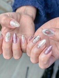 ジュエリーネイル