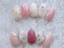 セラピッシュネイル (therapish nail)/プレミアムプラス￥7000＋Tax