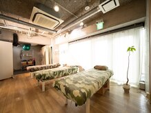 ザ コンディショニングルーム コガオスタジオ 自由が丘店(KOGAOSTUDIO)