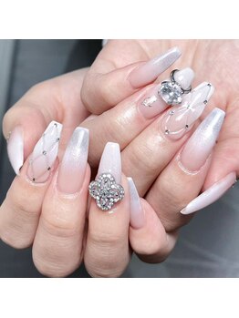 クイーンズビューティーサロン 歌舞伎町店(Queen's beauty salon)/パラジェル　やり放題コース