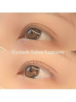 ルミエール(Lumiere)/パリジェンヌラッシュリフト