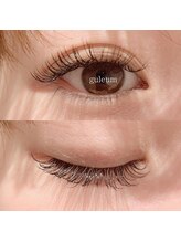 クルム(guleum)/フラットラッシュ120本