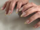 ミラーグラデーション