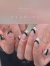 【nail】ジェルオフ無料＊trendコース11490→9490