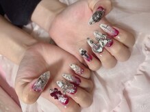 ネイルサロン パピリオ(Nail Salon papilio)/ゴシックネイル