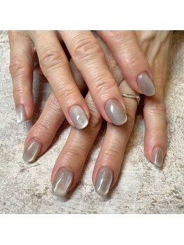 ユニックスマークイズ みなとみらい店(UNIX Mark Is)/マグネットネイル