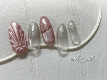 アネラネイル(anela nail)/持込/90分付け放題/新規7,880円