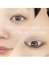 『 Parisienne lash lift 』