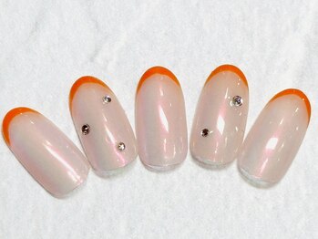 ネイルサロン ラブリーズ 相模大野店(NAIL SALON LOVELLY'S)/定額¥8980