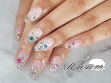 ラウム(Raum)/デザイン持込￥9900