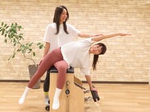 ウェルフィット 麻生店(Welfit)/充実のマシンピラティス設備