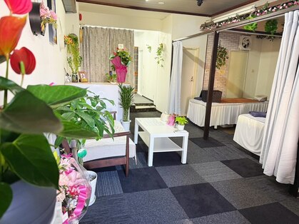 ゆうらくの写真