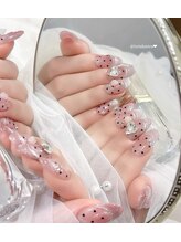 トゥインクミル 新宿(Twinkmiru)/パラジェル/長さだし/マグネット