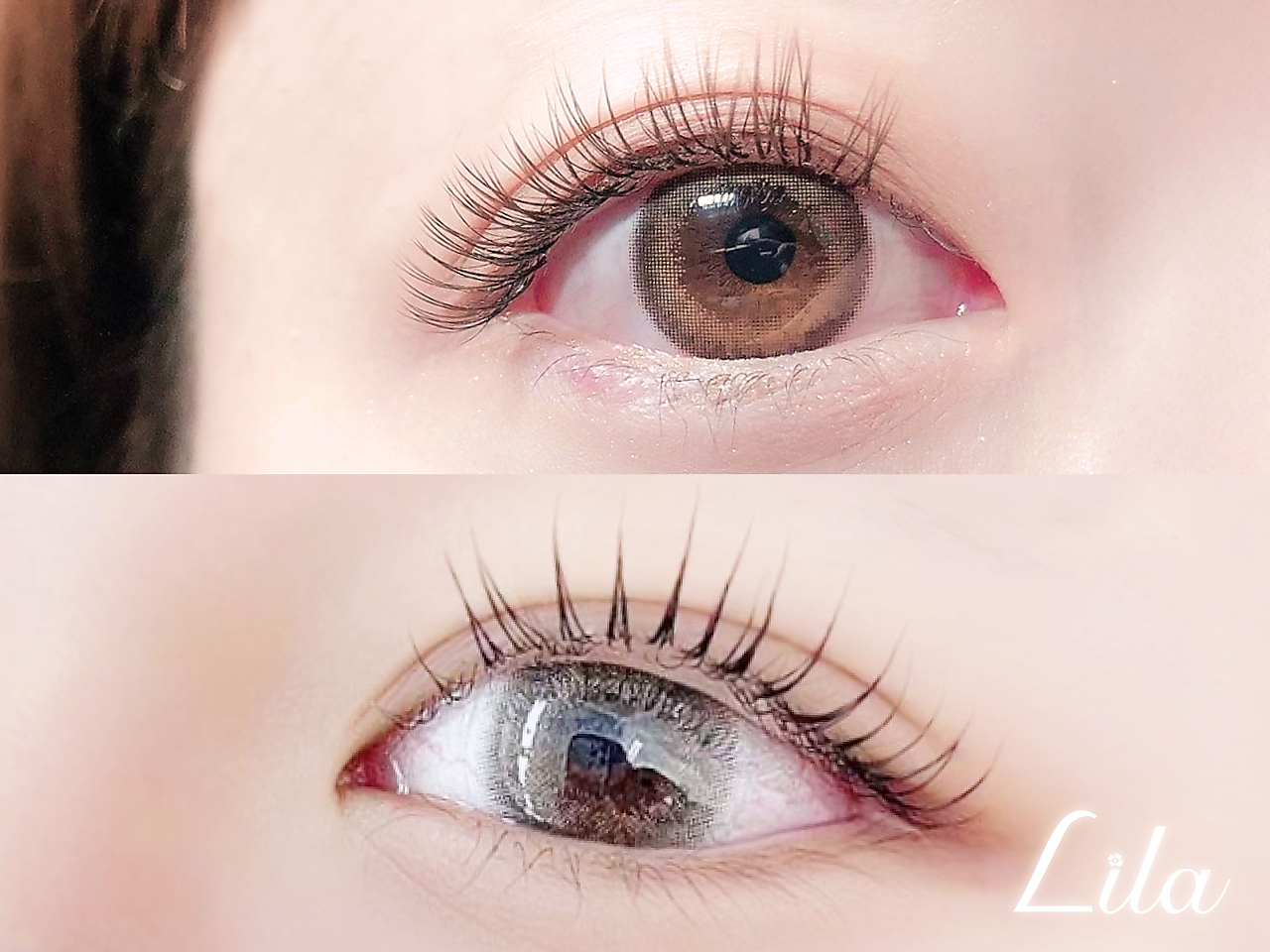 モテ可愛な目元にしたい