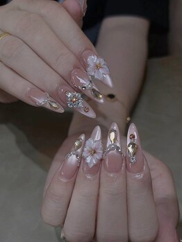 ティーナインワンネイル 名古屋太閤通店(T.91Nails)/