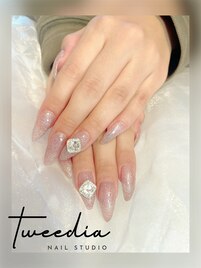 フラッシュネイル