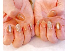 プレジール(Plaisir)/デザイン定額ネイル♪