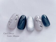 キャンアイドレッシー センター南/ハンド定額6500yen