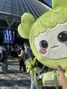 つくばストレッチ ブルーミングクリア(blooming clear)/推しに会うためのフェイシャル