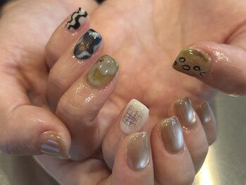 ミュート 三軒茶屋店(mute.)/90 min by ruina