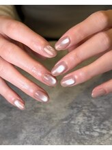 アグア 高円寺(Agua.)/マグネットネイル