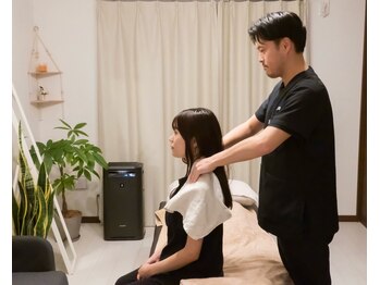 コーラル(CORAL)/姿勢矯正