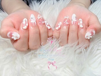 リナスパ(79LINA SPA)/ロングネイル