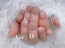 ナイスミー(Nice Me)/ベーシックデザイン♪