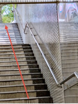 【肩こり・腰痛改善】深層筋整体　深もみサロン柚花/7地下鉄「栄駅」からのアクセス