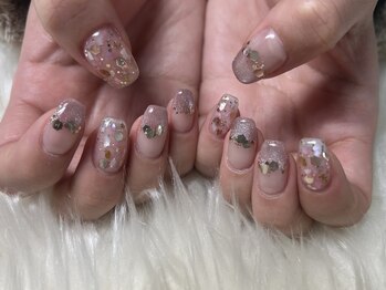 リエル ミサト(Reyel 3310)/定額デザインB ¥6290