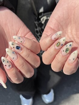 Maika担当 @ma_ika_nail