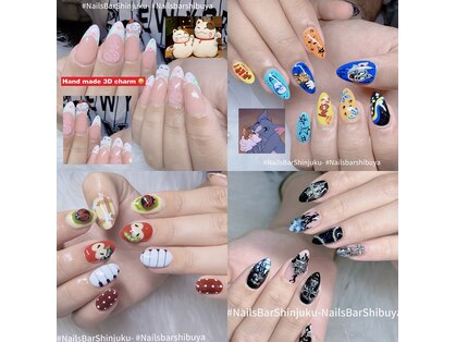 ネイルズバー 新宿店(Nails Bar)の写真