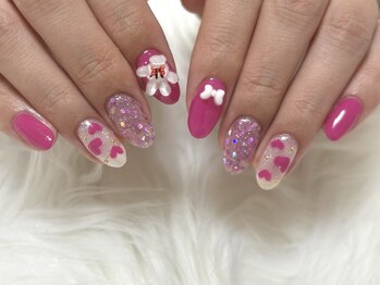ヴェリタネイル(Verita nail)/定額デザイン