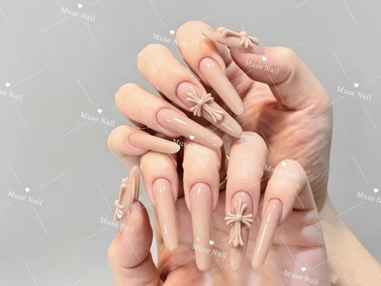 ミューズネイル(muse nail)の写真