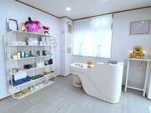 彩綺ビューティーサロン/店内