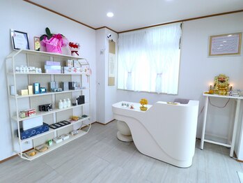彩綺ビューティーサロン/店内